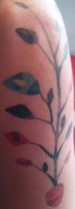 Alexander Calder Tattoo