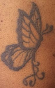 Butterfly Tattoo