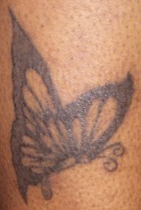 Butterfly Tattoo