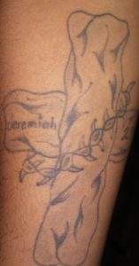 Jeremiah 29:11 Bible scripture tattoo