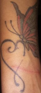 Butterfly Tattoo