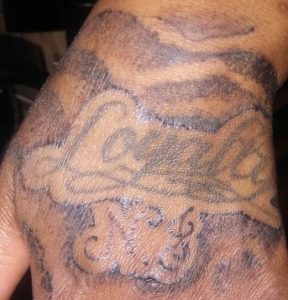 Loyalty NJ tattoo