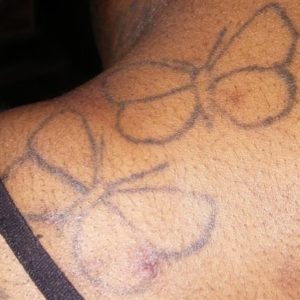 Butterfly Tattoo