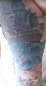 Arm Sleeve Tattoo