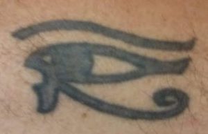 Eye of Ri Tattoo