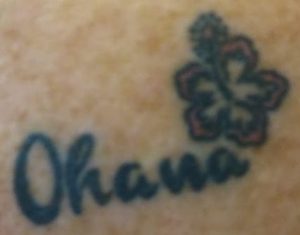 Ohana Tattoo