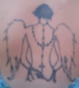 Angel Tattoo