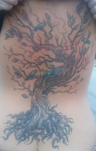 Tree of Life Tattoo