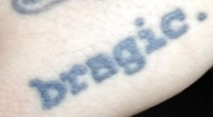 Bragic Tattoo