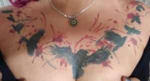 The Crow Tattoo