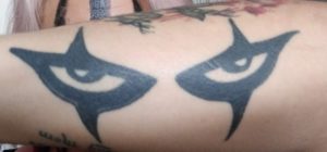 The Crow Tattoo