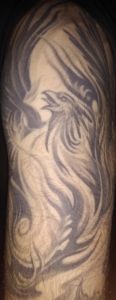 Phoenix Tattoo