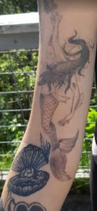 murmaid tattoo