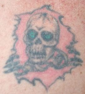 Powell Peralta tattoo