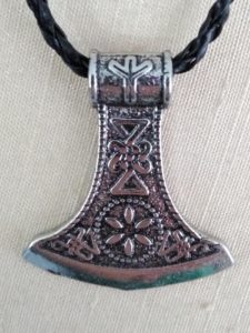 Algiz Norse Rune