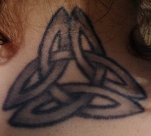 Celtic Warrior Symbol