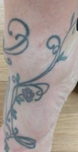 dove and olive branch tattoo