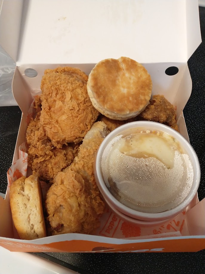 Taste Test: We review Popeyes' new chicken nuggets